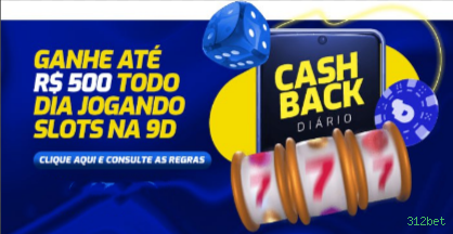 Promoções Esportivas 312bet